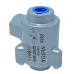 Valvula Pneumatica De Escape Rapido 1/2 Werk Schott 812ern