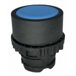 Frontal Faceado Azul 22mm Weg CSW-BF4 WH S/ Flange