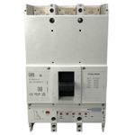 Disjuntor Caixa Moldada 1600A Weg DWA1600S-E1600-3 Faixa Ajustavel 640-1600A (80KA 220V)