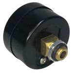 Manômetro Horizontal 1/8