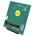 Cartão De Controle Cc500a.01 Inversor Frequência Weg Cfw500