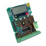 Cartao Controle C300 Circuito Impresso Montado P/ Cfw300 Weg