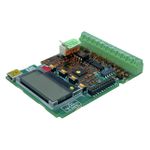 Cartao Controle C300 Circuito Impresso Montado P/ Cfw300 Weg