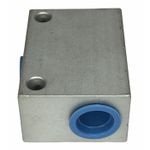 Elemento Ou Valvula Seletora de Circuito 1/4 Bsp Werk 514SC