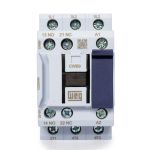 Contator Tripolar Weg 9a 220vca 1na+1nf Cwb9-11-30d23