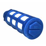 Silenciador Plastico Pneumatico Charuto 1/2 Fluir Tipo Cartucho