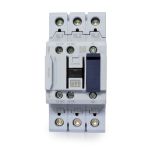 Contator Tripolar 80a 220vca 1na + 1nf Weg Cwb80-11-30d23