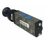 Valvula Pneumatica Botão Trava 1/8BSP 5V 2Pos CP Werk Schott