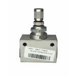 Valvula Pneumatica Controle De Fluxo 3/8 Werk Schott 7104cf