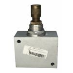 Valvula Pneumatica Controle De Fluxo 1/2 Werk Schott 8105cf
