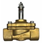 Valvula Pneumatica Solenóide Membrana Servo Operada 3/4 Werk