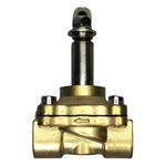 Valvula Pneumatica Solenóide Membrana Servo Operada 1 S/ Bobina