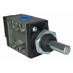 Valvula Pneumatica Pino Mola 1/4BSP 3 Vias 2 Posições Werk Schott