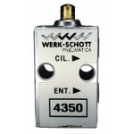 Valvula Pneumatica Pino Mola M5 3 Vias Werk Schott 4350