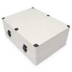 Quadro Multplast 500x380x200 mm Cinza - Schuhmacher