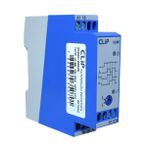 Rele Temporizador Biestavel Digital 24-242Vca/Vcc Clip CLBE