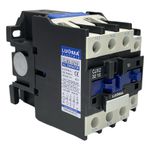 Contator Tripolar Lukma 32A 24Vca 1NA CJX23210 50/60Hz