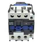 Contator Tripolar Lukma 32A 24Vca 1NA CJX23210 50/60Hz