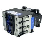 Contator Tripolar Lukma 32A 24Vca 1NA CJX23210 50/60Hz
