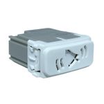 Módulo Campainha Cigarra Composé Weg Branco Bivolt 13206806