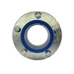 União C/ Flange P/ Tubo PPR 63mm TopFusion Ar Comprimido