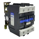 Contator Tripolar Lukma 95A 24Vca 1NA+1NF CJX29511 50/60Hz