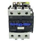 Contator Tripolar Lukma 95A 24Vca 1NA+1NF CJX29511 50/60Hz