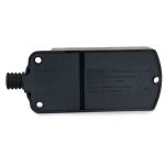 Tomada Múltipla 2 Tomadas 2P+T 10A Preto- Margirius