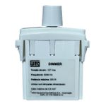 Modulo Variador De Velocidade (DIMMER) Composé Branco 127V 13206848