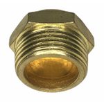 Silenciador Pneumatico Fluir Tipo Pastilha ou Plano Rosca 3/4