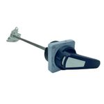 Manopla P/ Painel P/ Disjuntor Cx. Moldada Weg Dwb160 H450mm