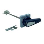 Manopla P/ Painel P/ Disjuntor Cx. Moldada Weg Dwb160 H450mm