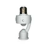 Sensor de Presença Ajustável c/Soquete E27 MPQ-40F-Margirius