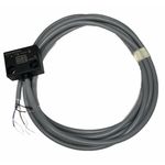 Sensor Magnético Segurança 10-30vcc 2na 6fios 2mt Weg Ssh5