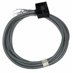 Sensor Magnético Segurança 10-30vcc 2na 6fios 2mt Weg Ssh5