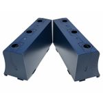 Conjunto Proteção Ip20 Para Bornes Soft-starter Weg Ssw07