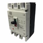 Disjuntor Caixa Moldada 200a Weg Dwp250l-200-3 20ka