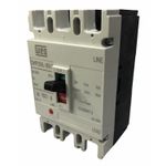 Disjuntor Caixa Moldada 160A Weg DWP250L-160-3 (20KA 38/4150V)
