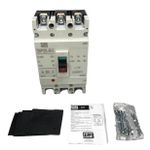 Disjuntor Caixa Moldada 80A Weg DWP125L-80-3 (20KA 38/4150V)