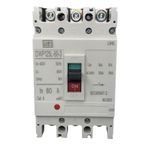 Disjuntor Caixa Moldada 80A Weg DWP125L-80-3 (20KA 38/4150V)