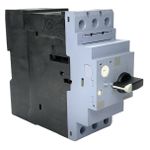 Disjuntor Motor Weg 80A MPW80-3-U075 Faixa Ajustável 55-75A