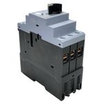 Disjuntor Motor Weg 80A MPW80-3-U075 Faixa Ajustável 55-75A