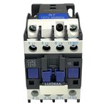 Contator Tripolar Lukma 12A 110Vca 1NA CJX21210 50/60Hz