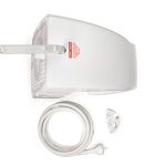 Chuveiro Elétrico Ducha Futura Multitemperaturas 7500W 220V 