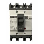 Disjuntor Caixa Moldada 60a Weg Agw100n-dx60-3 (35ka 220v)