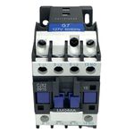 Contator Tripolar Lukma 9A 110Vca 1NA CJX20910