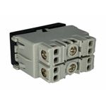 Refinatto Modulo Interruptor Bipolar Paralelo Weg 10A Preto 13798152