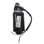 Motoredutor R63 Eixo Chaveta 50R 24V 2,5A 45Rpm Imobras