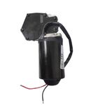 Motoredutor R63 Eixo Chaveta 50R 24V 2,5A 45Rpm Imobras