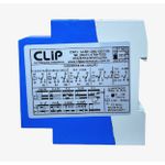 Relé Temporizador Ciclico 0,1 A 100 Horas 24-242 Vca/Vcc